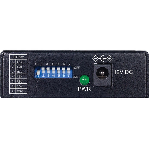 Tripp Lite by Eaton N785-H01-SCSM Gigabit Ethernet to SC Duplex Single-mode Media Converter - 1310nm - 10 km