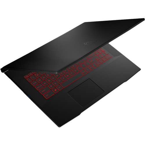 MSI KATANA GF76 11UC-610CA Gaming Notebook - 17. 3" FHD 144Hz - Intel Core i7-11800H - 16GB RAM - 512GB SSD - NVIDIA GeForce RTX 3050