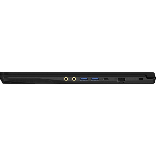 MSI GF63 11SC-286CA THIN Gaming Notebook - 15. 6" FHD IPS - Intel Core i5-11400H - 16GB RAM - 512GB SSD - NVIDIA GeForce GTX 1650 4GB - Windows 11 Home