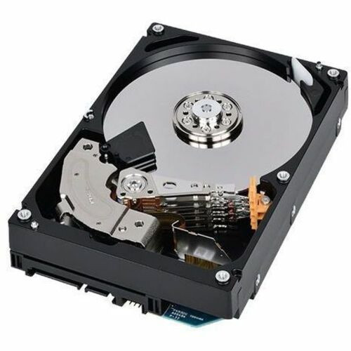 Toshiba MG08-D MG08ADA400N 4 TB Hard Drive - 3.5" Internal - SATA (SATA/600) - Server, Storage System Device Supported - 7200rpm - 550 (Fleet Network)