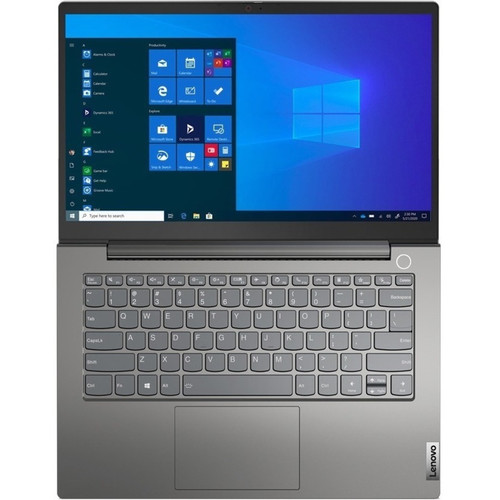 Lenovo 21A200LXCA ThinkBook 14 G3 ACL Notebook - 14" Full HD IPS - AMD Ryzen 5 5500U Hexa-core - 16 GB RAM - 256 GB SSD - Windows 11 Pro