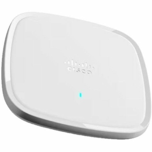 Cisco Catalyst 9105AXI Dual Band 802.11ax 1.48 Gbit/s Wireless Access Point - Indoor - 2.40 GHz, 5 GHz - Internal - MIMO Technology - (Fleet Network)