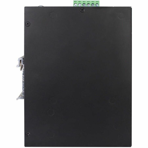 Tripp Lite by Eaton NGI-S16 16-Port Gigabit Managed Layer 2 DIN Rail Ethernet Switch - 10/100/1000Base-T - 12W