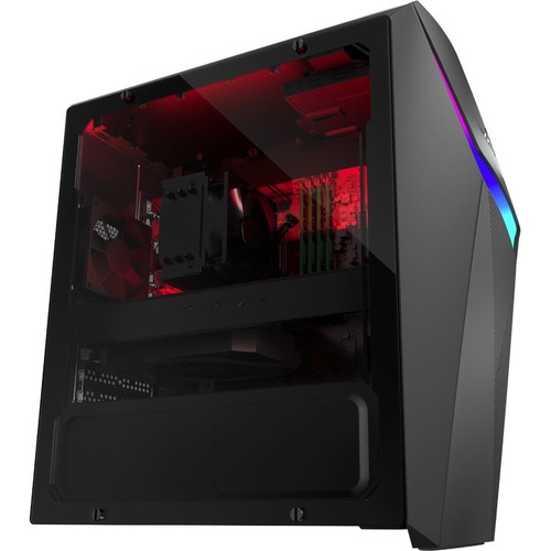 Asus G10CE-DBI5660 ROG Strix G10CE Gaming Desktop - Intel Core i5-11400F - 16GB RAM - 1TB HDD + 512GB SSD - NVIDIA GeForce RTX 3060 - Windows 10 Home