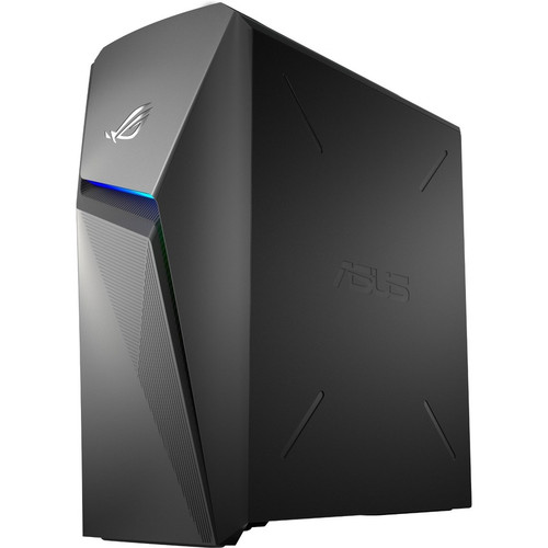 Asus G10DK-DBR5660 Strix Gaming Desktop - AMD Ryzen 5 5600X Hexa-core - 16 GB DDR4 - 512 GB NVMe SSD + 1 TB HDD - NVIDIA GeForce RTX 3060 12 GB