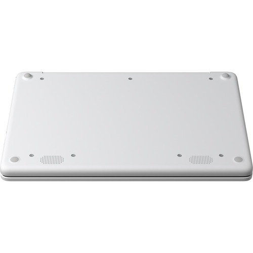 Microsoft Surface Laptop SE 11.6" Notebook - HD - Intel - 8 GB - 128 GB Flash Memory - Glacier - Intel Chip - 1366 x 768 - Intel UHD - (KF8-00002)