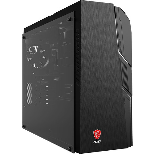 MSI MAG Codex X5 12th Codex X5 12TC-887CA Gaming Desktop Computer - Intel Core i7 12th Gen i7-12700KF - 32 GB - 2 TB HDD - 512 GB SSD (Fleet Network)