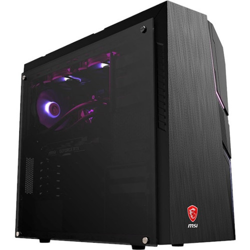 MSI CODEX X5 12TC-887CA MAG Codex X5 Gaming Desktop - Intel Core i7-12700KF - 32GB DDR5512GB NVMe SSD + 2TB HDD - NVIDIA GeForce RTX 3060 12GB
