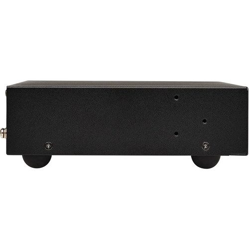 Tripp Lite by Eaton B006-HD2UA4 HDMI Dual-Display KVM Switch - 1 Computer(s) - 4096 x 2160 - 50 Hz, 60 Hz - 1 x Network (RJ-45) - 8 x (Fleet Network)