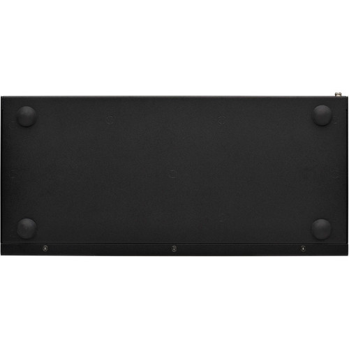 Tripp Lite by Eaton B006-HD2UA4 HDMI Dual-Display KVM Switch - 1 Computer - 4096 x 2160 - 10 HDMI - 8 USB - RJ-45 - Desktop/Rack