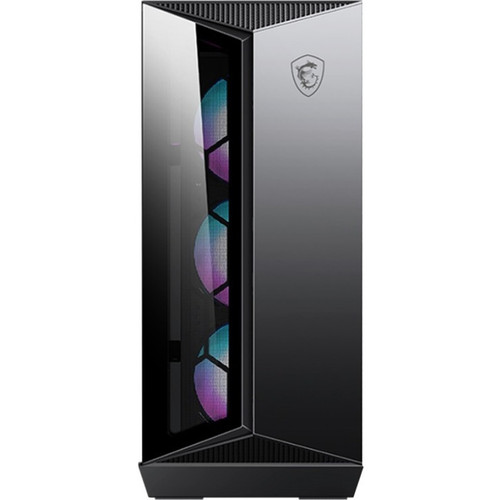 MSI Aegis RS 12th Aegis RS 12TE-256US Gaming Desktop Computer - Intel Core i7 12th Gen i7-12700KF - 16 GB - 1 TB SSD - Tower - Intel - (Fleet Network)