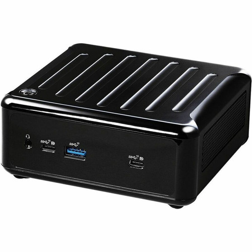 ASRock NUC BOX-1115G4 Barebone System - Box PC - 1 Core i3 11th Gen i3-1115G4 Dual-core (2 Core) - Intel Chip - 64 GB DDR4 SDRAM RAM - (Fleet Network)