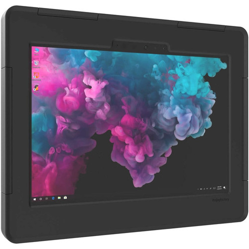The Joy Factory aXtion Extreme MP Rugged Carrying Case Microsoft Surface Go 3, Surface Go 2 Tablet - Water Proof, Shock Proof, Weather (CWM417MP)