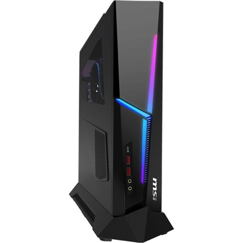 MSI MEG Trident X 12th MEG Trident X 12VTE-034CA Gaming Desktop Computer - Intel Core i7 12th Gen i7-12700K - 32 GB - 1 TB SSD - Black (Fleet Network)