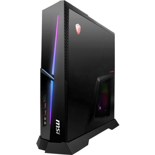 MSI MPG Trident AS Small Form Factor Gaming Desktop With Intel Core Gen 16 GB Memory 1 TB SSD TRIDENT AS 12TD-036CA TRIDENT AS TRIDENT AS 12TD-036CA
