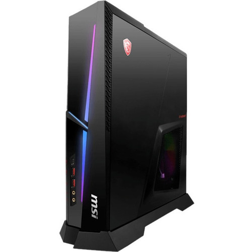 MSI TRIDENT AS 12TG-037CA MPG Gaming Desktop - Intel Core i7-12700F - 16GB RAM - 1TB PCIe 4. 0 SSD - NVIDIA GeForce RTX 3060 Ti 8GB - Windows 11 Home