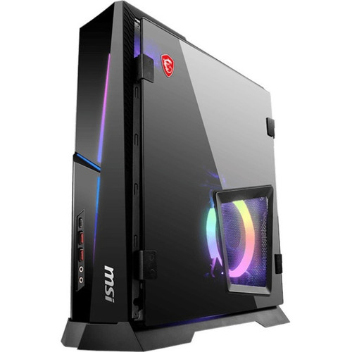 MSI TRIDENT AS 12TG-037CA MPG Gaming Desktop - Intel Core i7-12700F - 16GB RAM - 1TB PCIe 4. 0 SSD - NVIDIA GeForce RTX 3060 Ti 8GB - Windows 11 Home