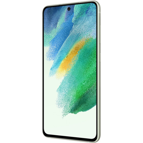 Samsung Galaxy S21 FE 5G 128 GB Smartphone - 6.4" (162.56 mm) Dynamic AMOLED Full HD Plus 2340 x 1080 - Octa-core ( - Android 12 - 5G (Fleet Network)