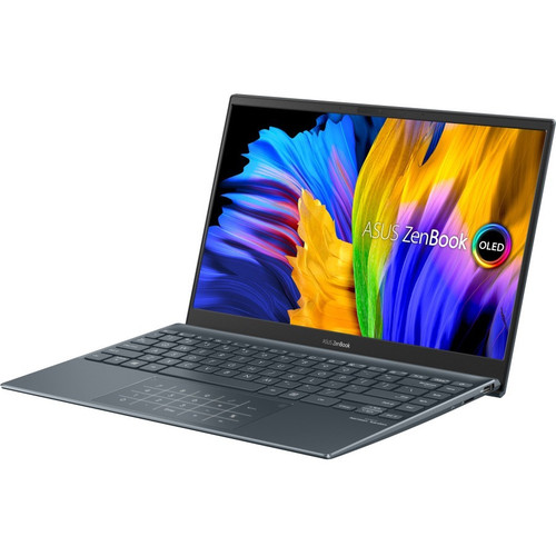 Asus UX325EA-DS59-CA Zenbook 13 OLED - 13. 3" Full HD OLED - Intel Core i5-1135G7 - 8GB RAM - 256GB SSD - Windows 11 Home - Pine Gray