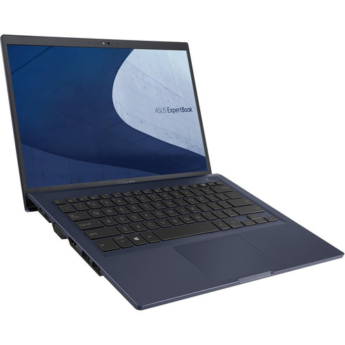 Asus B1500CEAE-C53WP-CA ExpertBook B1 15. 6" FHD Business Notebook - Intel Core i5-1135G7 - 8GB RAM - 256GB SSD - Windows 11 Pro - Star Black