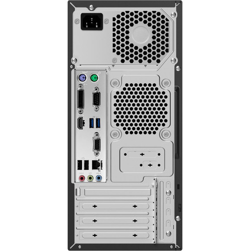 Asus S500MC Small Form Factor Desktop Computer Intel Core Gen 12 GB 512 SSD Black S500MC-D511