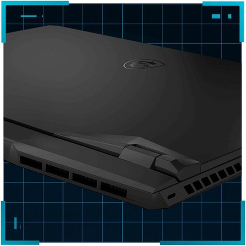MSI VECTOR GP76 12UGS-203CA Gaming Notebook - 17. 3" FHD 360Hz - Intel Core i7-12700H - 16GB RAM - 1TB SSD - NVIDIA GeForce RTX 3070 Ti 8GB - Windows