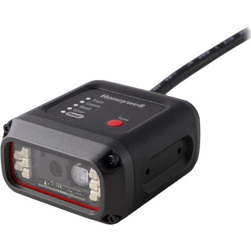 Honeywell HF800 Fixed-mounting 2D Industrial Reader - Cable Connectivity - 18.90" (480 mm) Scan Distance - 2D, 1D - Imager - Ethernet, (Fleet Network)