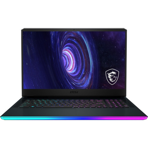 MSI GE76 Raider Raider GE76 12UGS-451CA 17.3" (439.42 mm) Gaming Notebook - Full HD - Intel Core i7 12th Gen i7-12700H - 32 GB - 1 TB (Fleet Network)