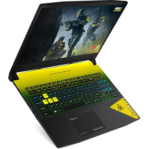 MSI CROSSHAIR 15 R6E B12UGZ-050 Crosshair 15 Rainbow Six Extraction Edition B12U - 15. 6" QHD 165Hz Gaming Notebook - Intel Core i7-12700H - 16GB RAM