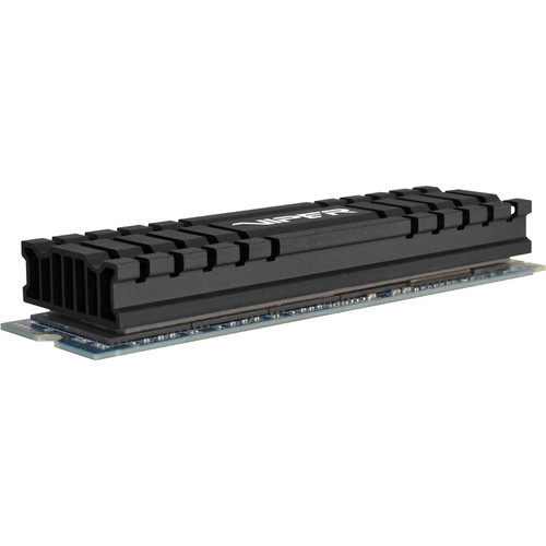 VIPER VPN110 2 TB Solid State Drive - M.2 2280 Internal - PCI Express NVMe (PCI Express NVMe 3.0 x4) - Black - All-in-One PC, Desktop (VPN110-2TBM28H)