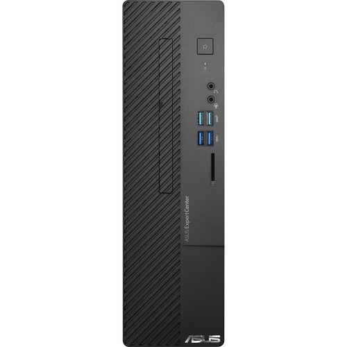 Asus ExpertCenter D500 D500SC-XH503 Desktop Computer - Intel Core i5 11th Gen i5-11400 - 8 GB - 512 GB SSD - Small Form Factor - Black (Fleet Network)