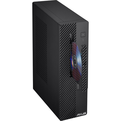 Asus ExpertCenter Small Form Factor Desktop Computer Intel Core Gen 8 GB 512 SSD Black D500SC-XH503