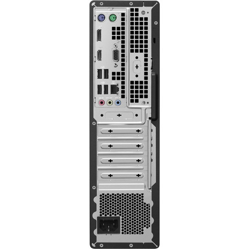 Asus D700SC-XH704 ExpertCenter Desktop Computer - Intel Core i7-11700 11th Gen - 16GB RAM - 512GB NVMe SSD - Small Form Factor - Windows 10 Pro