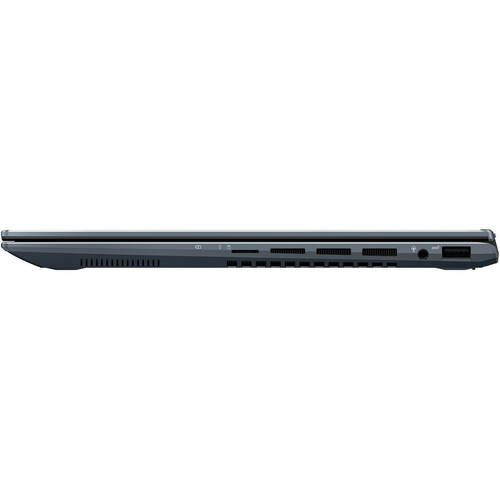 Asus UP5401EA-DS59T-CA Zenbook 14 Flip OLED 2-in-1 Laptop - 14" 2. 8K OLED Touchscreen - Intel Core i5-1135G7 - 16GB RAM - 512GB SSD - Windows 11 Home