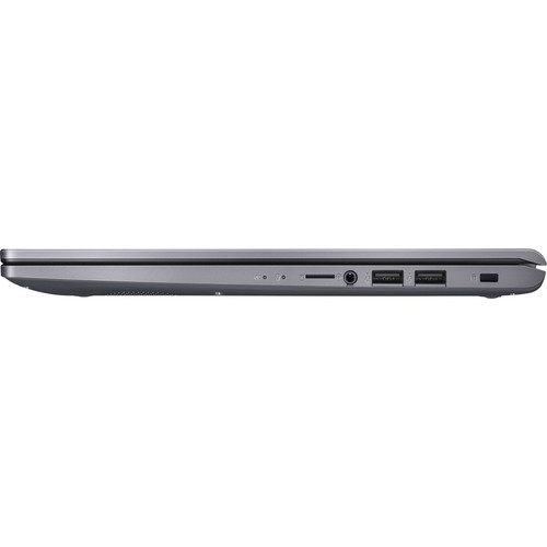 Asus X515EA-QS34-CA VivoBook 15 Notebook - 15. 6" Full HD - Intel Core i3-1115G4 - 8GB RAM - 256GB SSD - Windows 11 - Slate Gray