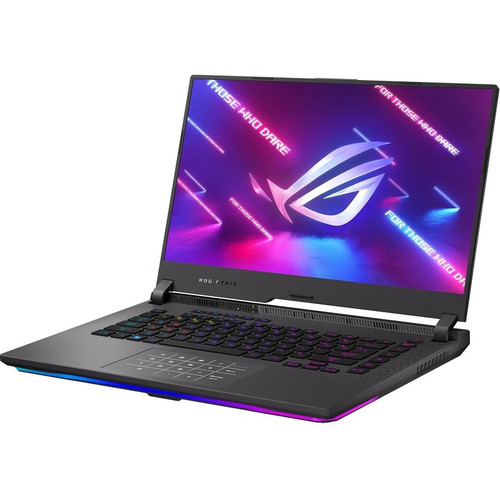 Asus G513IE-DS71-CA ROG Strix G15 Gaming Notebook - 15. 6" FHD 144Hz - AMD Ryzen 7 4800H - 16GB RAM - 512GB SSD - NVIDIA GeForce RTX 3050 Ti