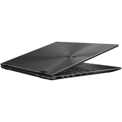 Asus UN5401QA-DS59T-CA Zenbook 14 Flip OLED Convertible 2-in-1 Laptop - AMD Ryzen 5 5600H - 16GB RAM - 512GB SSD - 14" 2. 8K OLED Touchscreen - Windows