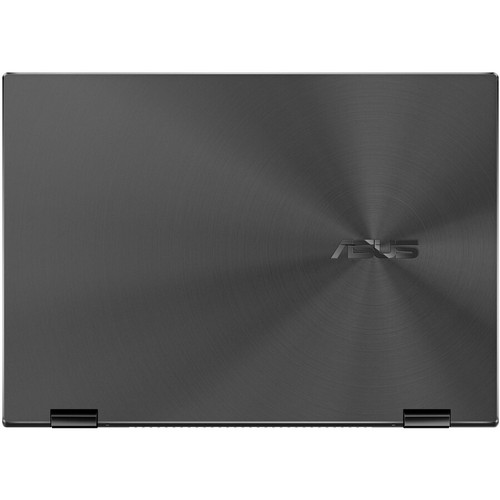 Asus UN5401QA-DS59T-CA Zenbook 14 Flip OLED Convertible 2-in-1 Laptop - AMD Ryzen 5 5600H - 16GB RAM - 512GB SSD - 14" 2. 8K OLED Touchscreen - Windows