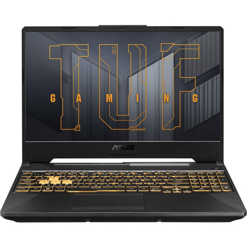 TUF Gaming A15 FA506 FA506QM-DS71-CA 15.6" (396.24 mm) Gaming Notebook - Full HD - AMD Ryzen 7 5th Gen 5800H - 16 GB - 512 GB SSD - - (Fleet Network)
