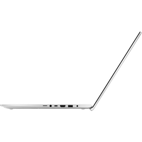 Asus M712UA-QS59-CB VivoBook 17 17. 3" Notebook - AMD Ryzen 5 5500U Hexa-core - 8 GB RAM - 1 TB HDD + 128 GB SSD - Windows 11 Home - Transparent Silver