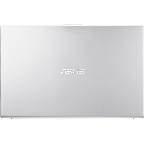 Asus M712UA-QS59-CB VivoBook 17 17. 3" Notebook - AMD Ryzen 5 5500U Hexa-core - 8 GB RAM - 1 TB HDD + 128 GB SSD - Windows 11 Home - Transparent Silver