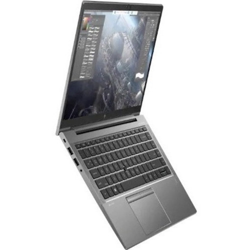 HP 63Q15UT#ABA ZBook Firefly 14 G8 Mobile Workstation - 14" FHD IPS - Intel Core i7-1185G7 vPro - 16GB RAM - 512GB NVMe SSD - NVIDIA Quadro T500 4GB