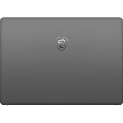 MSI Creator 16 Inch QHD Plus Touchscreen Notebook Intel Core Gen GB 1 TB Lunar Gray SSD Mm CREATORZ1612031