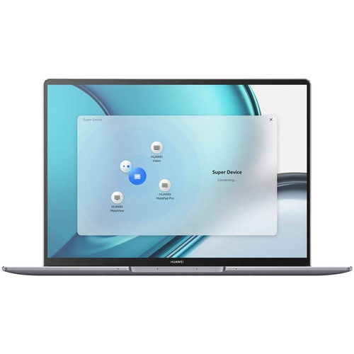 Huawei MateBook 14s 14.2" (360.68 mm) Touchscreen Notebook - 2.5K - Intel Core i7 11th Gen i7-11370H - 16 GB - 512 GB SSD - Space Gray (Fleet Network)