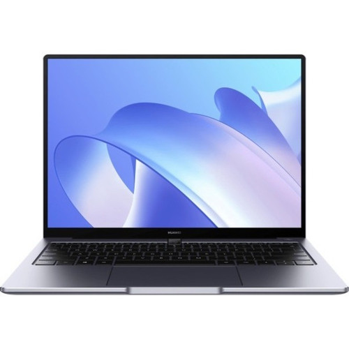 Huawei MateBook 14 14" (355.60 mm) Touchscreen Notebook - 2K - Intel Core i5 11th Gen i5-1135G7 - 16 GB - 512 GB SSD - Space Gray - - (Fleet Network)