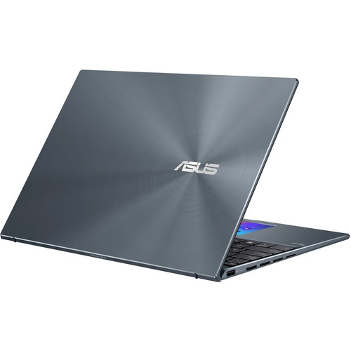 Asus UX5400ZB-DS72T-CA Zenbook 14X OLED 14" 2. 8K 90Hz Touchscreen Notebook - Intel Core i7-1260P 12-Core - 16GB RAM - 512GB SSD - Windows 11 Home