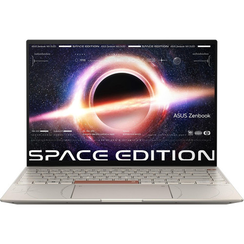Asus Zenbook 14X OLED Space Edition UX5401 UX5401ZAS-DS71T-CA 14" (355.60 mm) Notebook - Intel Core i7 12th Gen i7-12700H - 16 GB - - (Fleet Network)