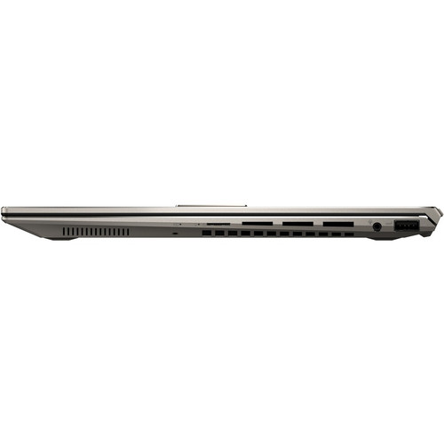 Asus UX5401ZAS-DS71T-CA Zenbook 14X OLED Space Edition Notebook - 14" OLED - Intel Core i7-12700H 14-Core - 16GB LPDDR5 - Windows 11 Home - Zero-G