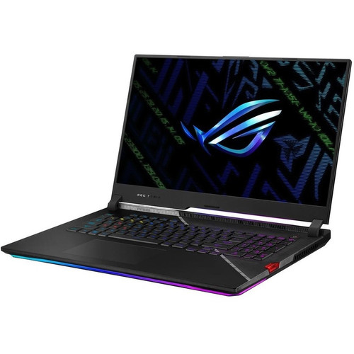 ASUS ROG Strix Scar 17 SE 17.3 Inch Full HD Gaming Notebook Intel Core 16 GB Windows 11 Home Chip Mm G733CM-DS91-CA