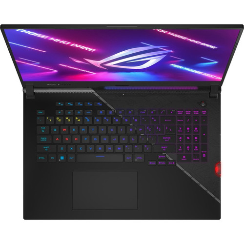 Asus G733ZW-XS92-CA ROG Strix SCAR 17 Gaming Notebook - 17. 3" WQHD 240Hz - Intel Core i9-12900H - 16GB DDR5 - 1TB NVMe SSD - NVIDIA GeForce RTX 3070